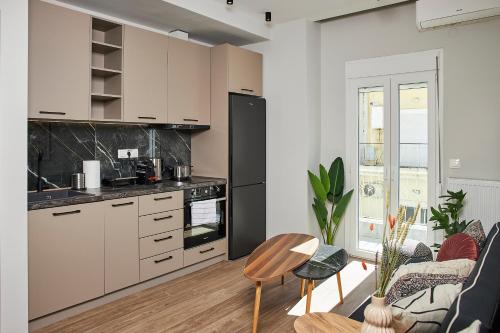 Dream Luxury Apartment in the City Center by BiNoBi — 4-Star Luxury Hotel in Thessaloniki, Greece