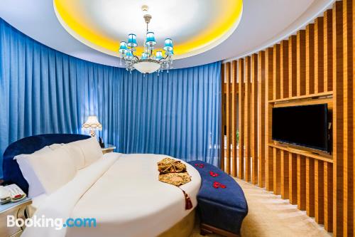 Beijing Palace International Hotel — 4-Star Luxury Hotel in Chaoyang, People's Republic of China