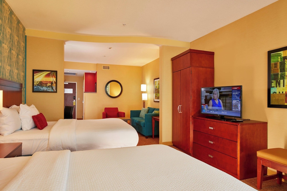 Courtyard by Marriott San Jose North Silicon Valley - photo 16