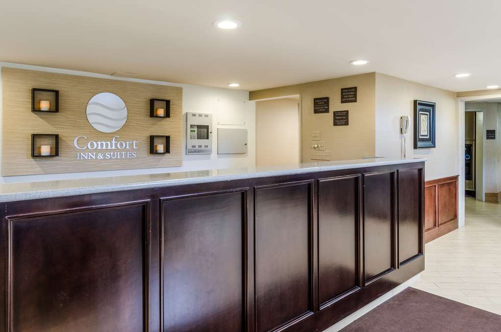 Comfort Inn & Suites West Springfield - photo 4