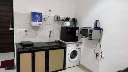 The cozy studio apartment Andheri