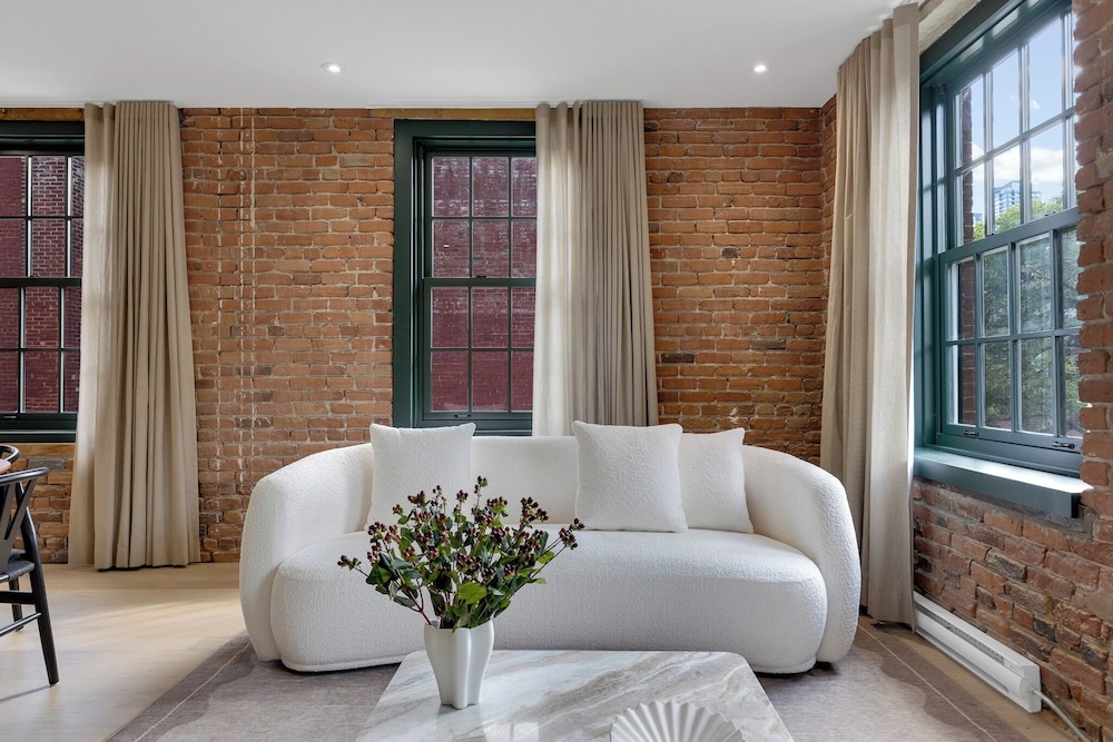 The Mercer Boutique Hotel in Montreal, Canada