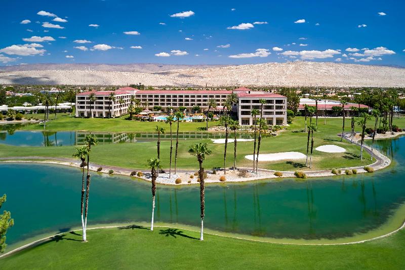 DoubleTree by Hilton Hotel Golf Resort Palm Springs - photo 37