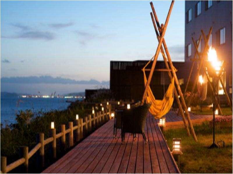 Kokorono Resort Umino Bettei Furukawa — Shiraoi — photo 4