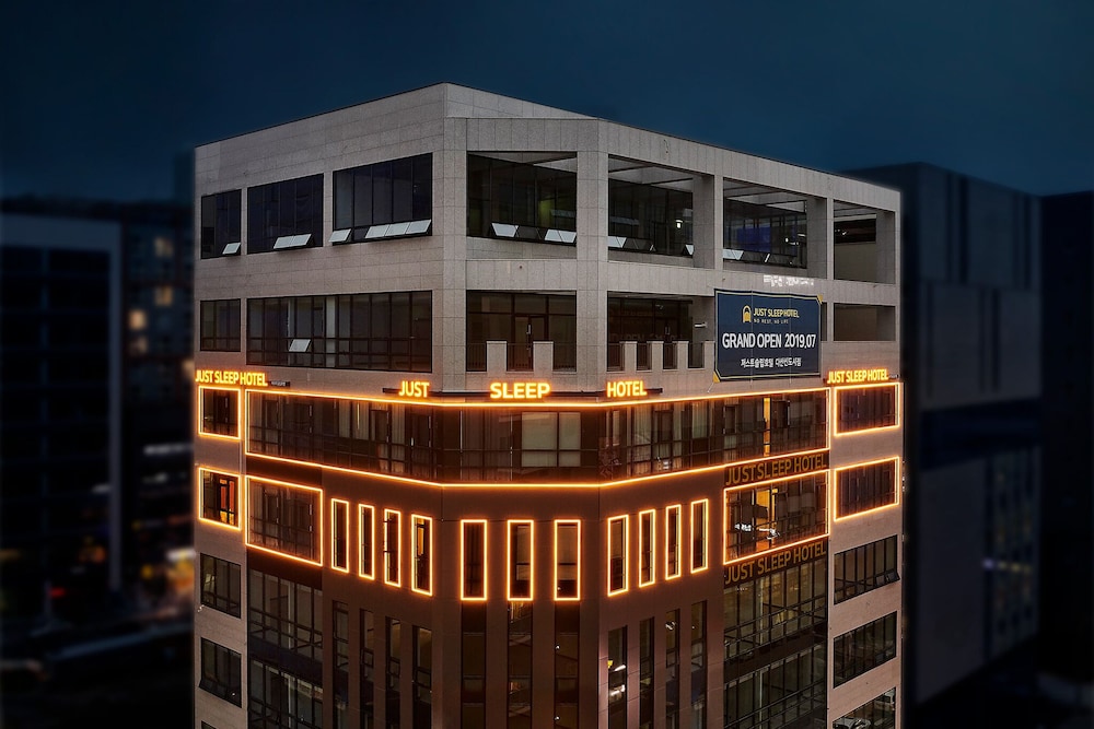 Just Sleep Hotel Dasan New City in Namyangju, South Korea