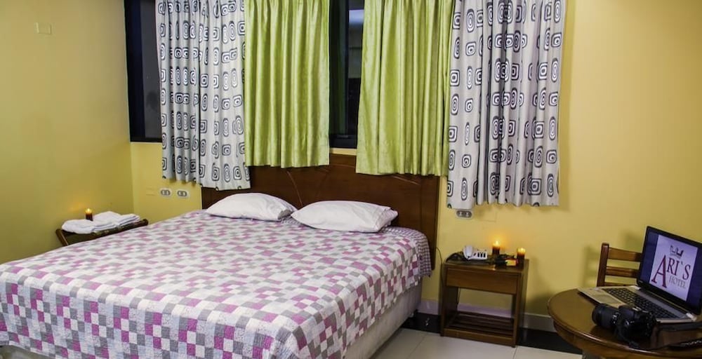 Ari s Hotel II in Iquitos, Peru