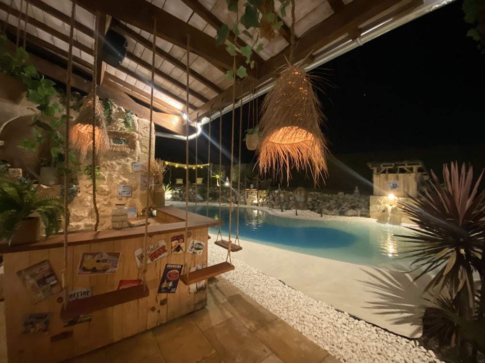 Le Relais de la Chouette — hotel in Berson