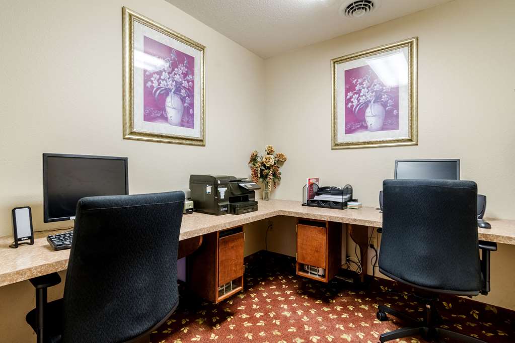 Quality Inn Alliance NE - photo 44