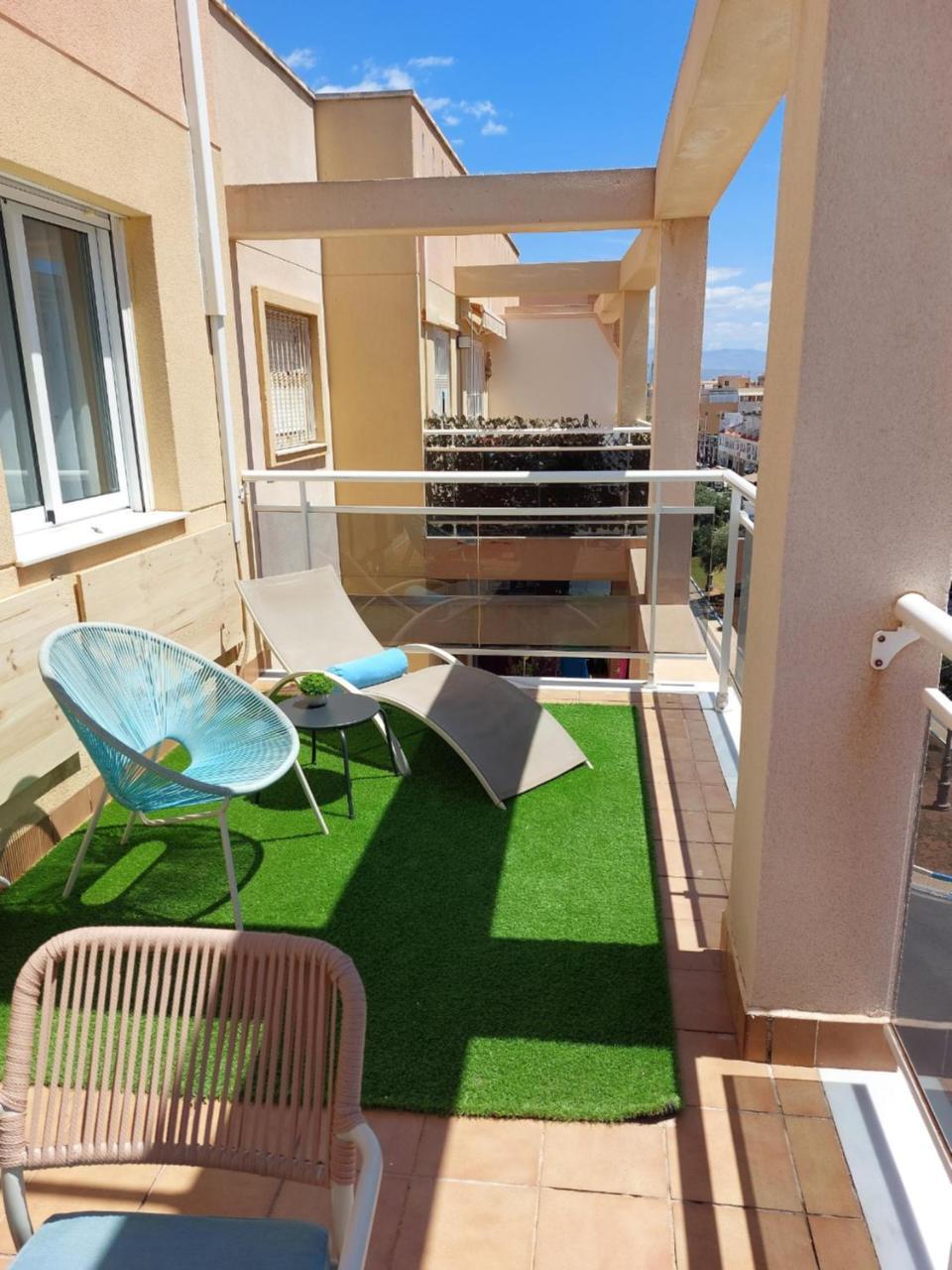 Aloja Dreams in Roquetas De Mar, Spain