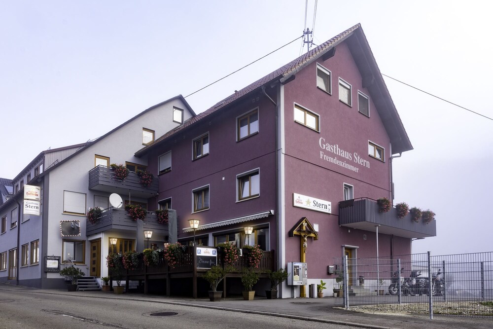 Hotel Gasthof Stern — hotel in Bad Durrheim
