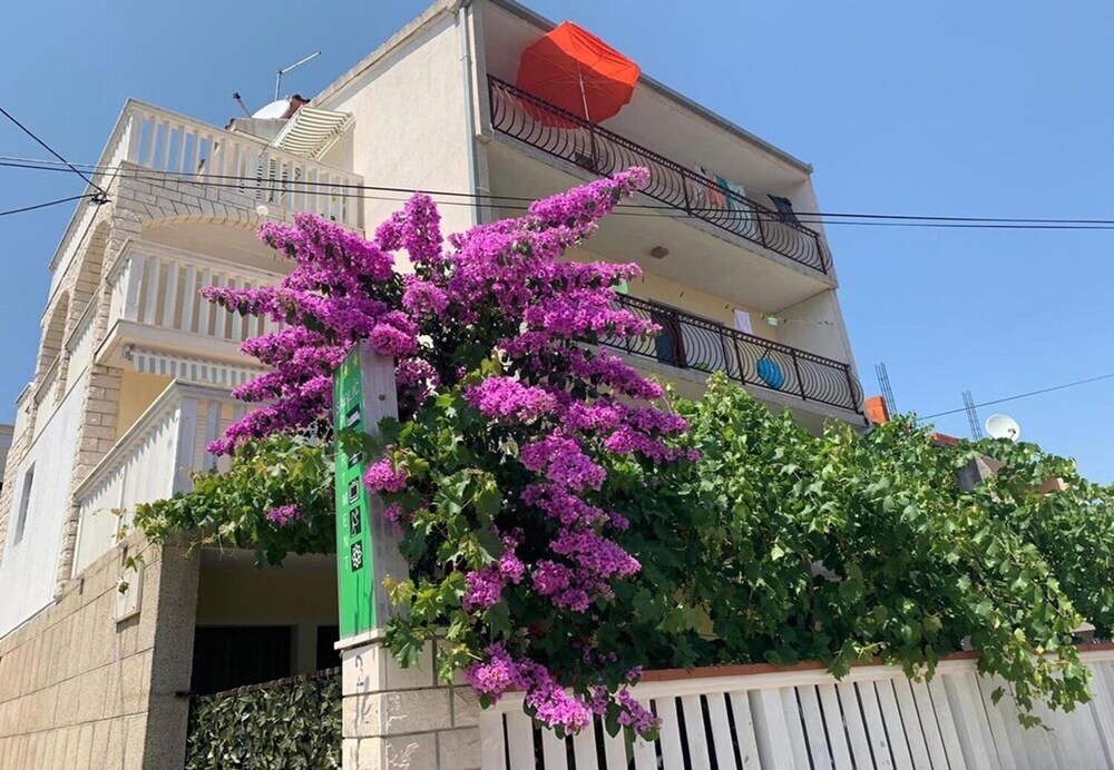 Per 80 m From Beach A5 in Marina, Croatia