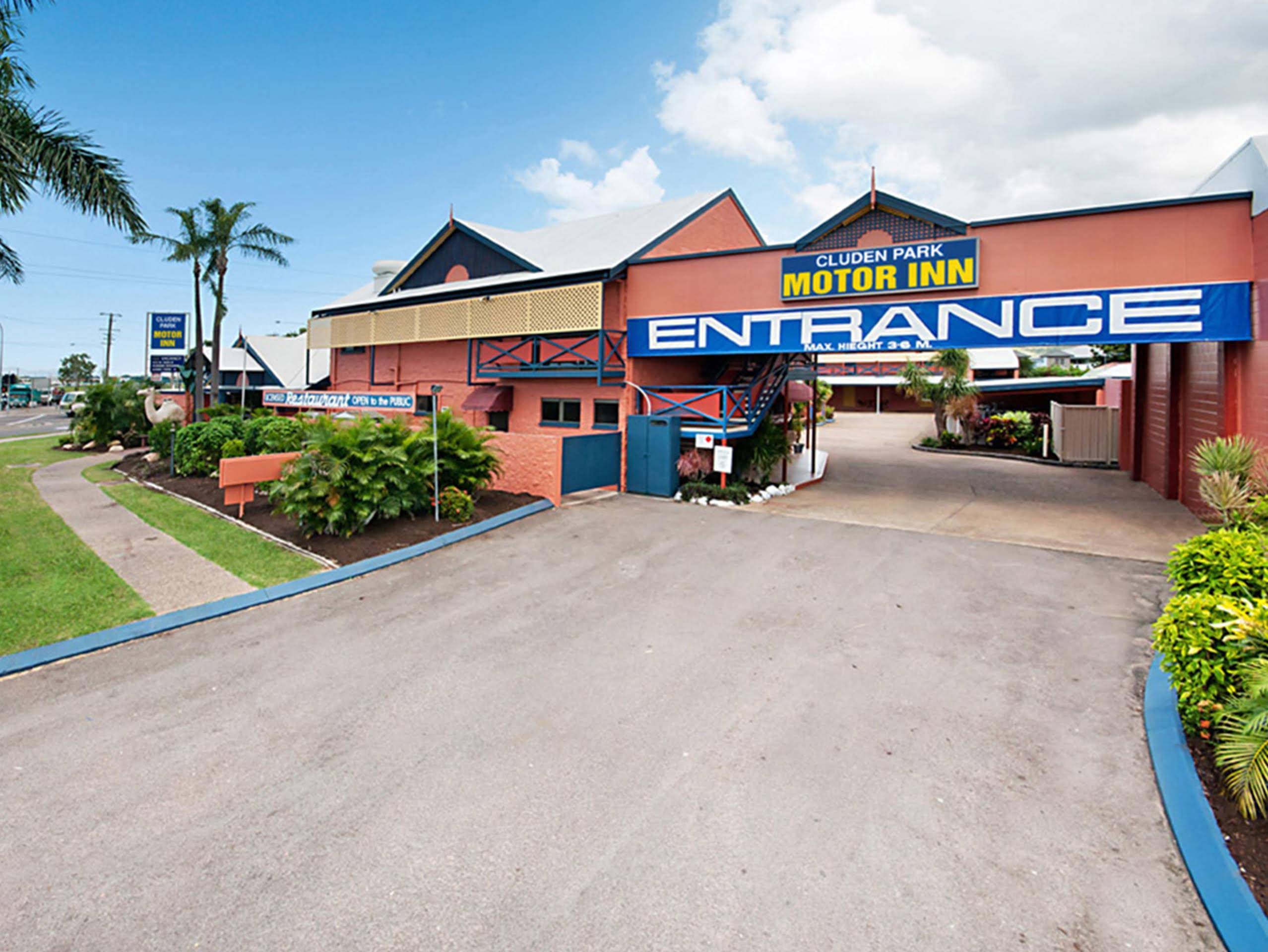 Cluden Park Motor Inn