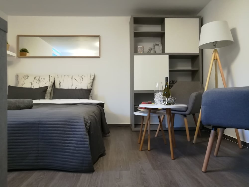 Ferienwohnungen Prestige 2 — 4-Star Luxury Hotel in Friedrichshafen, Germany