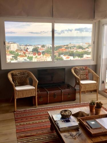 Sea Views Penthouse — 4-Star Luxury Hotel in Sitges, Spain