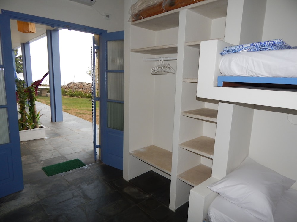 Pousada Sobre as Pedras in Itanhaem, Brasil