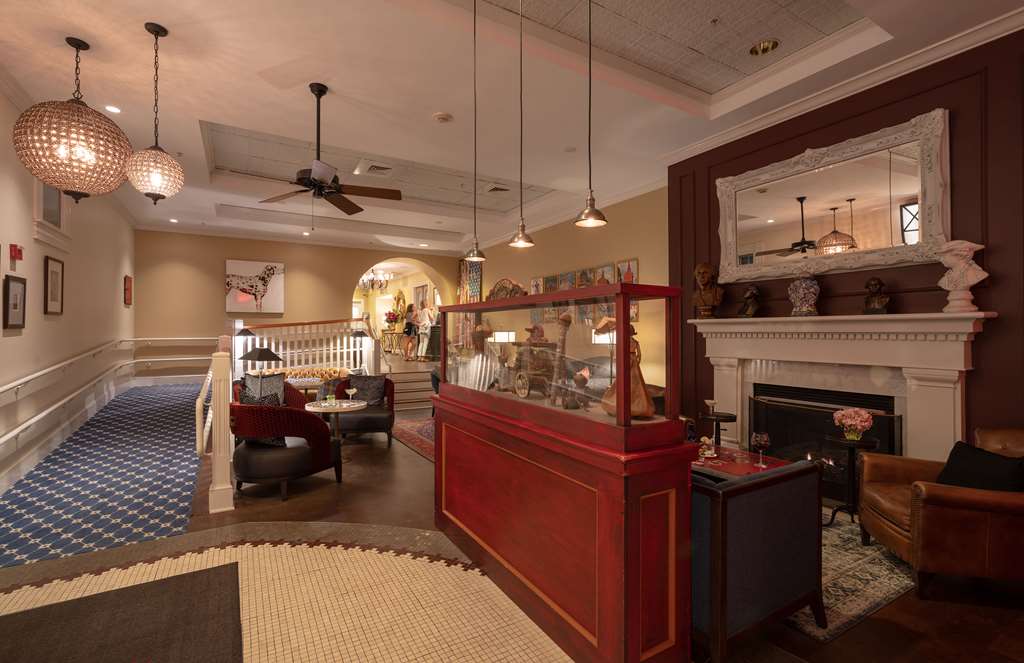 The Kendall Hotel at the Engine 7 Firehouse - photo 69