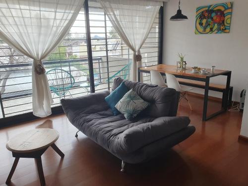 Ribera Parana Suit a metros del Rio — 4-Star Luxury Hotel in Rosario, Argentina