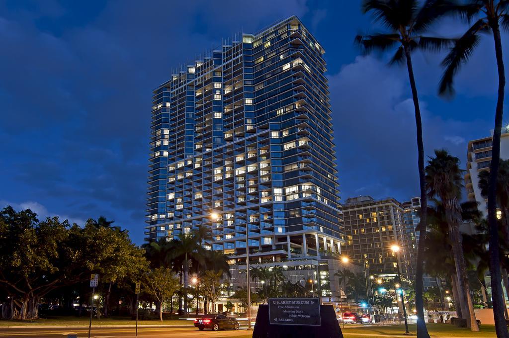 Gaia Hawaii at Trump Waikiki Hotel in Honolulu, United States