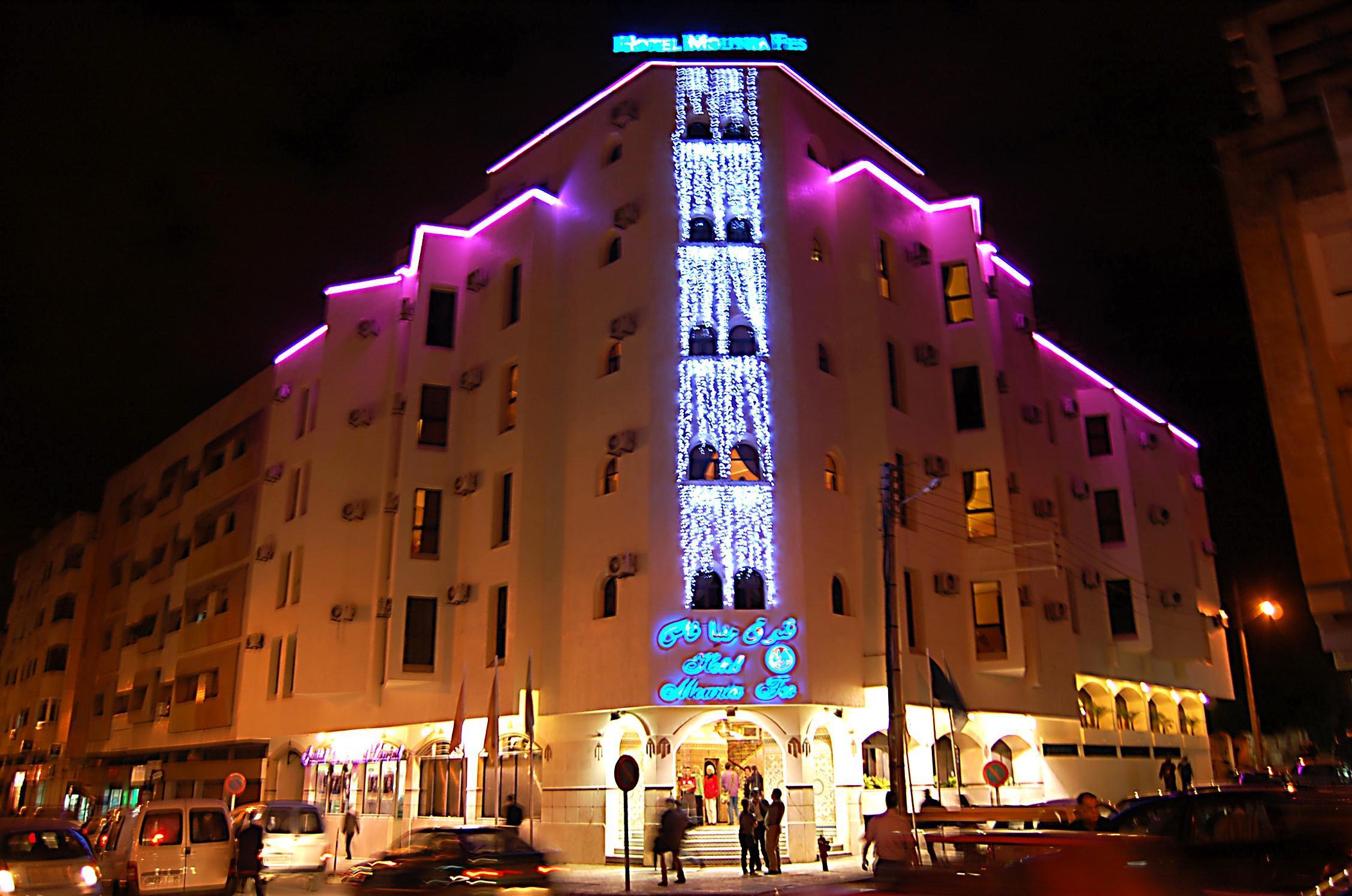 Mounia Fez Hotel — hotel in Fes