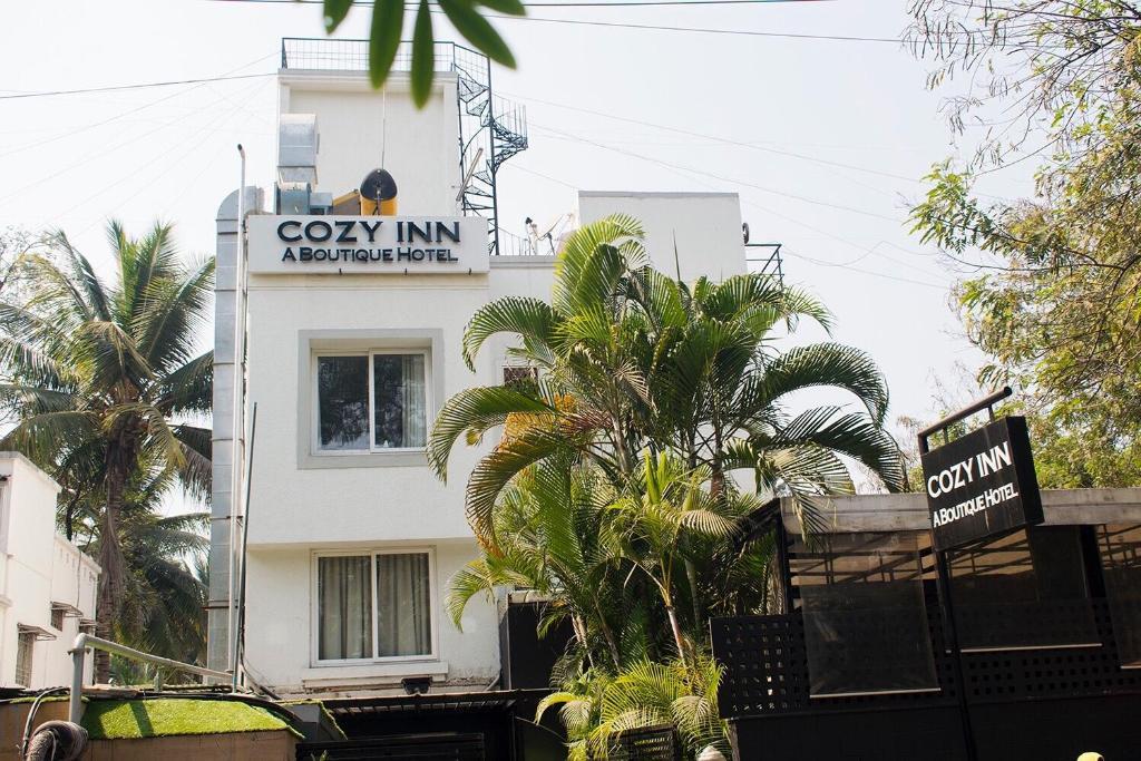 Hotel Cozy Inn - last minute hotel in Pune