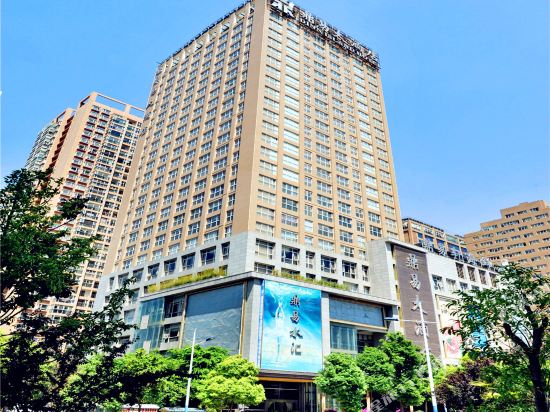 Ding Yi Hotel in Kunming, People's Republic of China