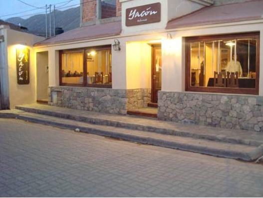 Posada Yacon in Tilcara, Argentina