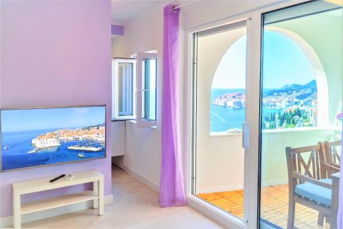 Dubrovnik Colors Old Town View Apartment No1 — 4-Star Luxury Hotel in Dubrovnik, Croatia