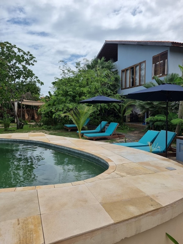 Vila Das Aguas — 4-Star Luxury Hotel in Atins, Brasil