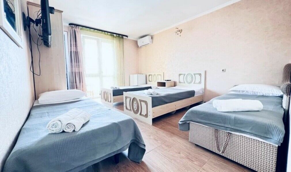 Solnechny - carbon neutral hotel in Sochi