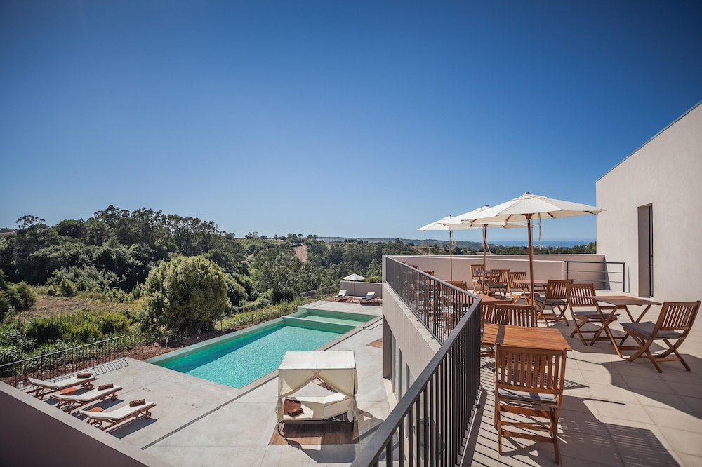 Vale d'Azenha Hotel and Residences - carbon neutral hotel in Alcobaca