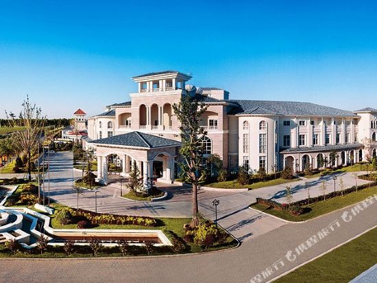 Yosemite Business Hotel — 4-Star Luxury Hotel in Beijing, People's Republic of China