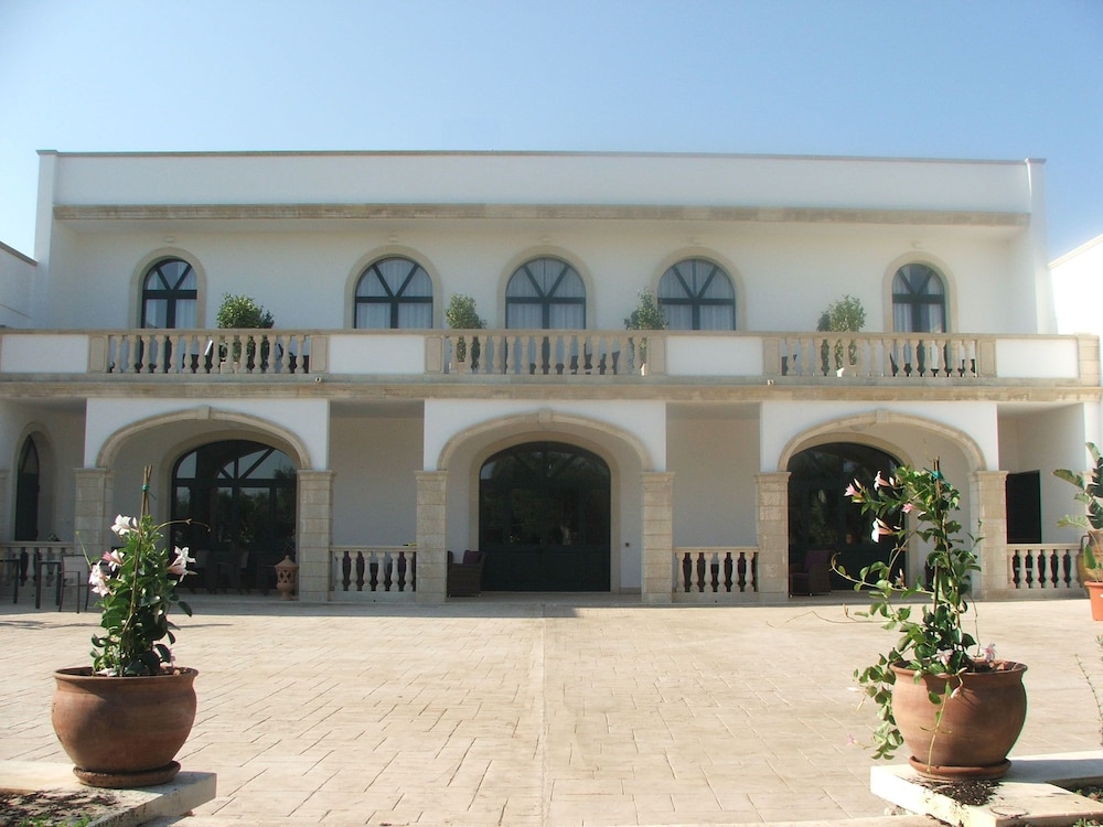 Montevergine Agriresort — 4-Star Luxury Hotel in Otranto, Italy
