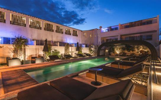 La Bastide Blanche Residence Saintes Maries de la Mer — 4-Star Luxury Hotel in Saintes-Maries-De-La-Mer, France