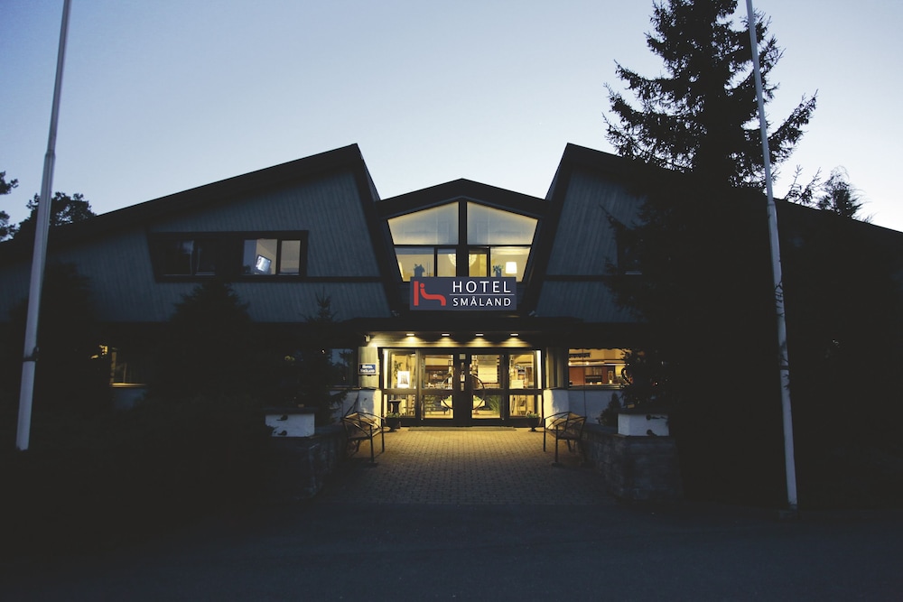Hotel Småland — hotel in Skillingaryd