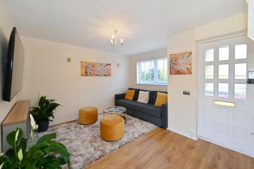 Modern House near Canary Wharf Excel Greenwich — 4-Star Luxury Hotel in London, United Kingdom
