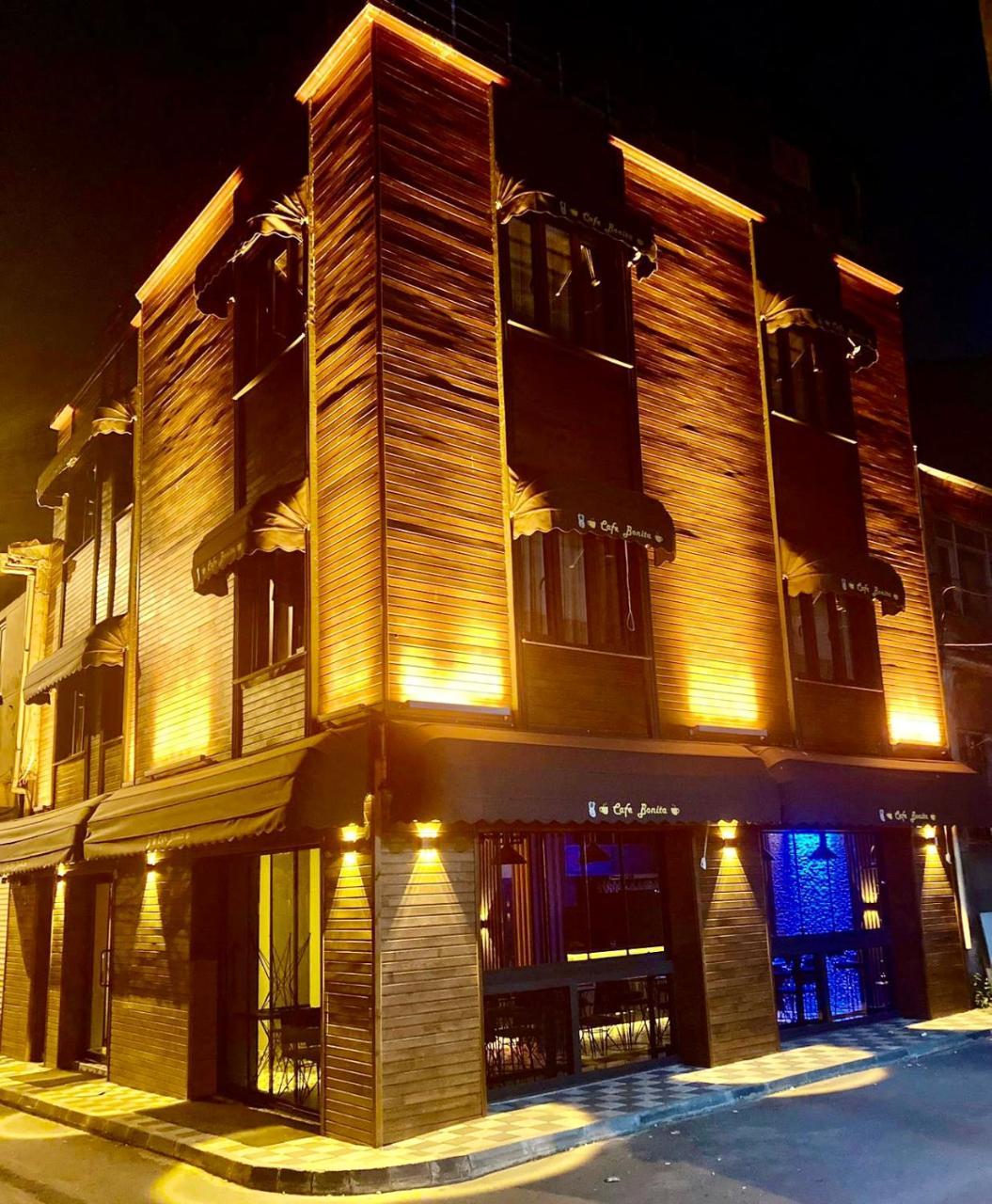 Bonita Hotel in Istanbul, Turkey