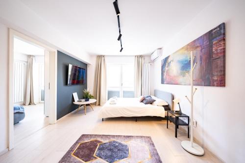 Ultracentral Dalles Centru — 4-Star Luxury Hotel in Bucharest, Romania