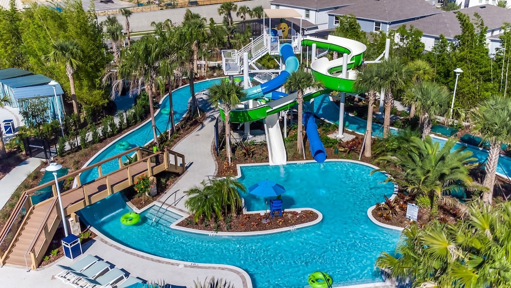 Upstay Windsor Island Resort Home w Pool Spa BBQ - photo 42