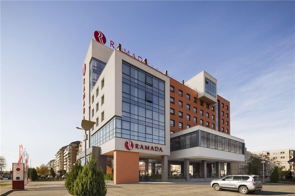 Ramada by Wyndham Oradea in Oradea, Romania
