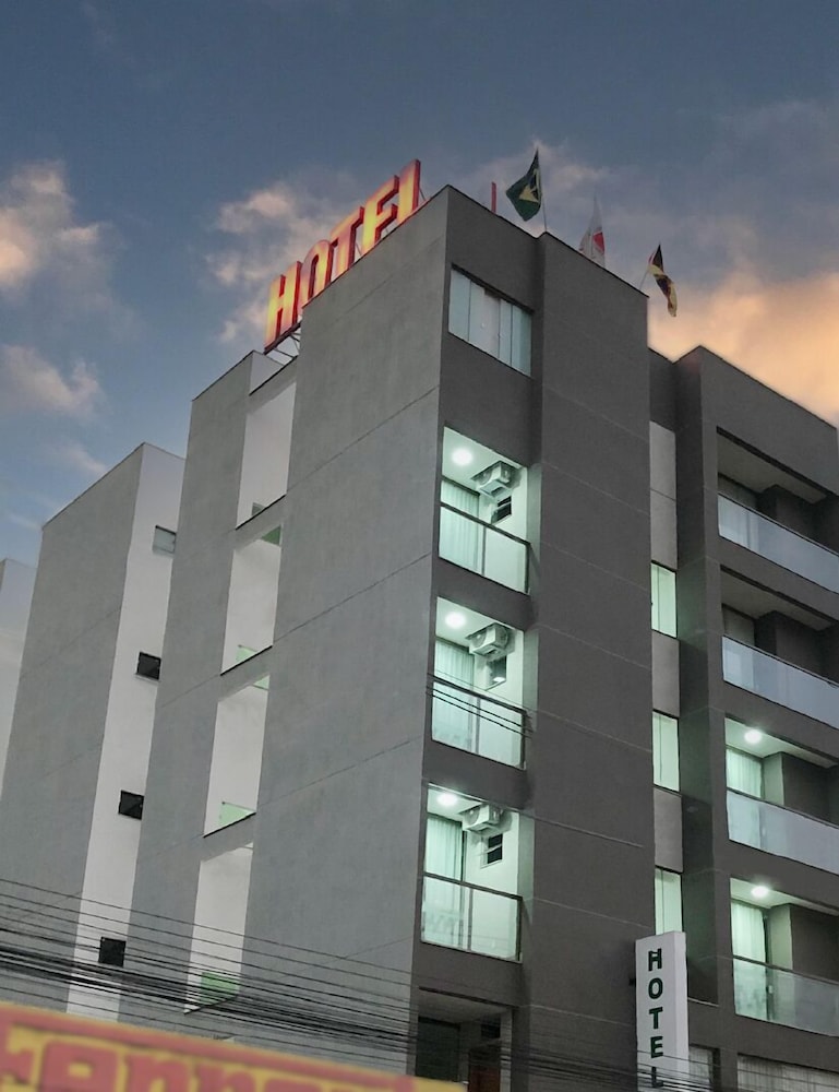 Hotel Esmeralda Verde in Teofilo Otoni, Brasil