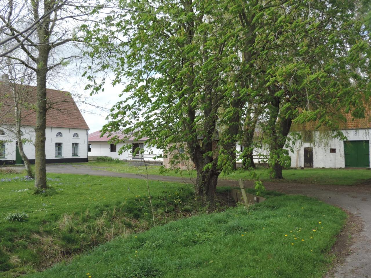 't Hoog Kamerke — hotel in Zuienkerke