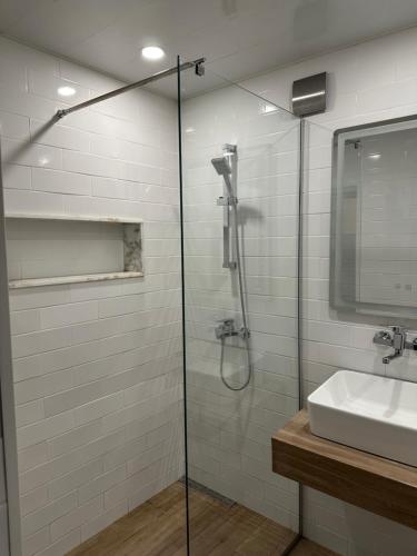 2BR Terrace Bagrati View Parking