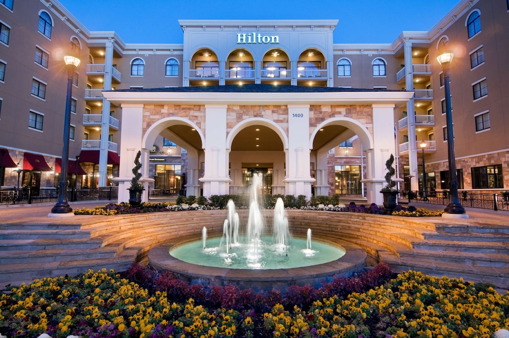 Hilton Dallas Southlake Town Square - featured photo