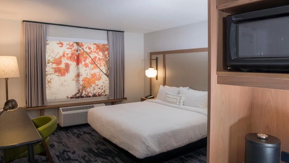 Fairfield Inn & Suites by Marriott Helen - photo 38