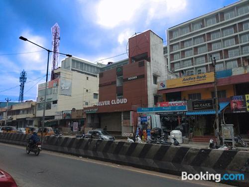Silver Cloud By OYO Rooms - last minute hotel in Chennai