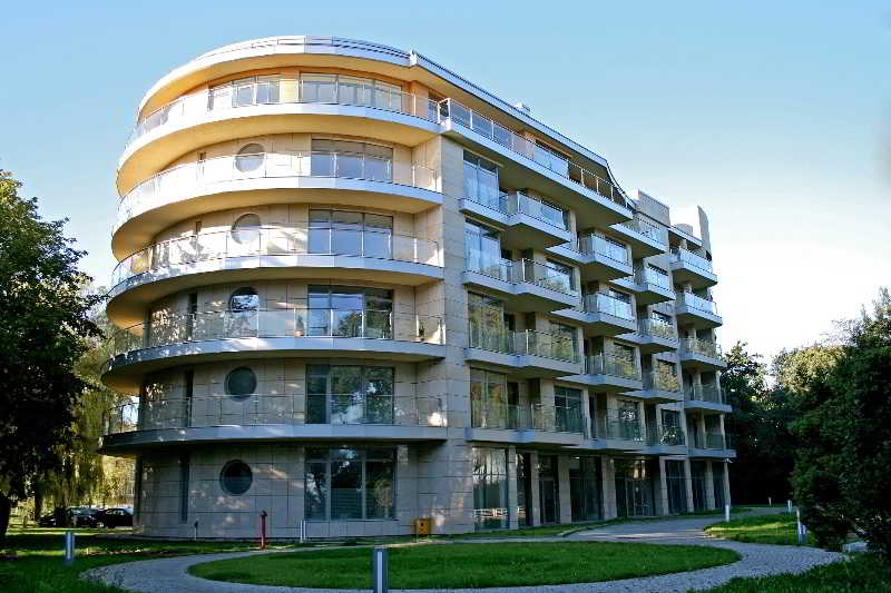 Diune Hotel by Zdrojowa — Kolobrzeg — photo 3
