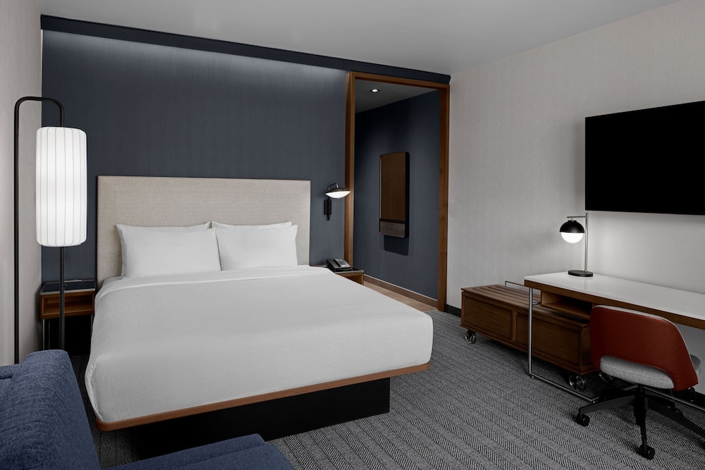Courtyard by Marriott Orem University Place - photo 7