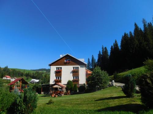 Spa & Wellness Penzión Zorhill in Zdiar, Slovakia