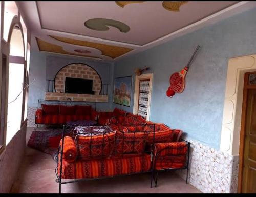 Assounfou in Ouarzazat, Morocco