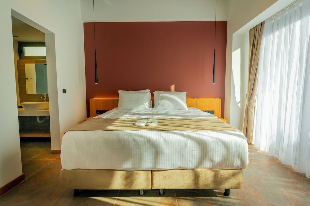 Nakas Hotel — Fethiye — photo 3